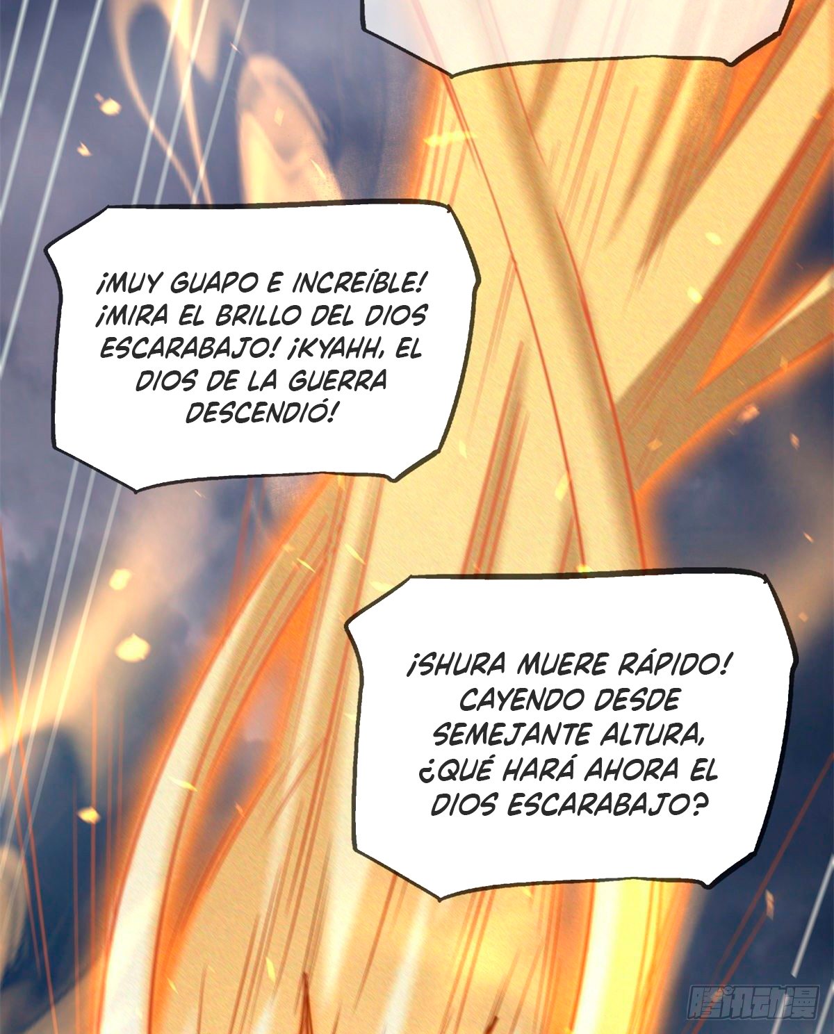 Super Genes de Dios Capitulo 29 página 81