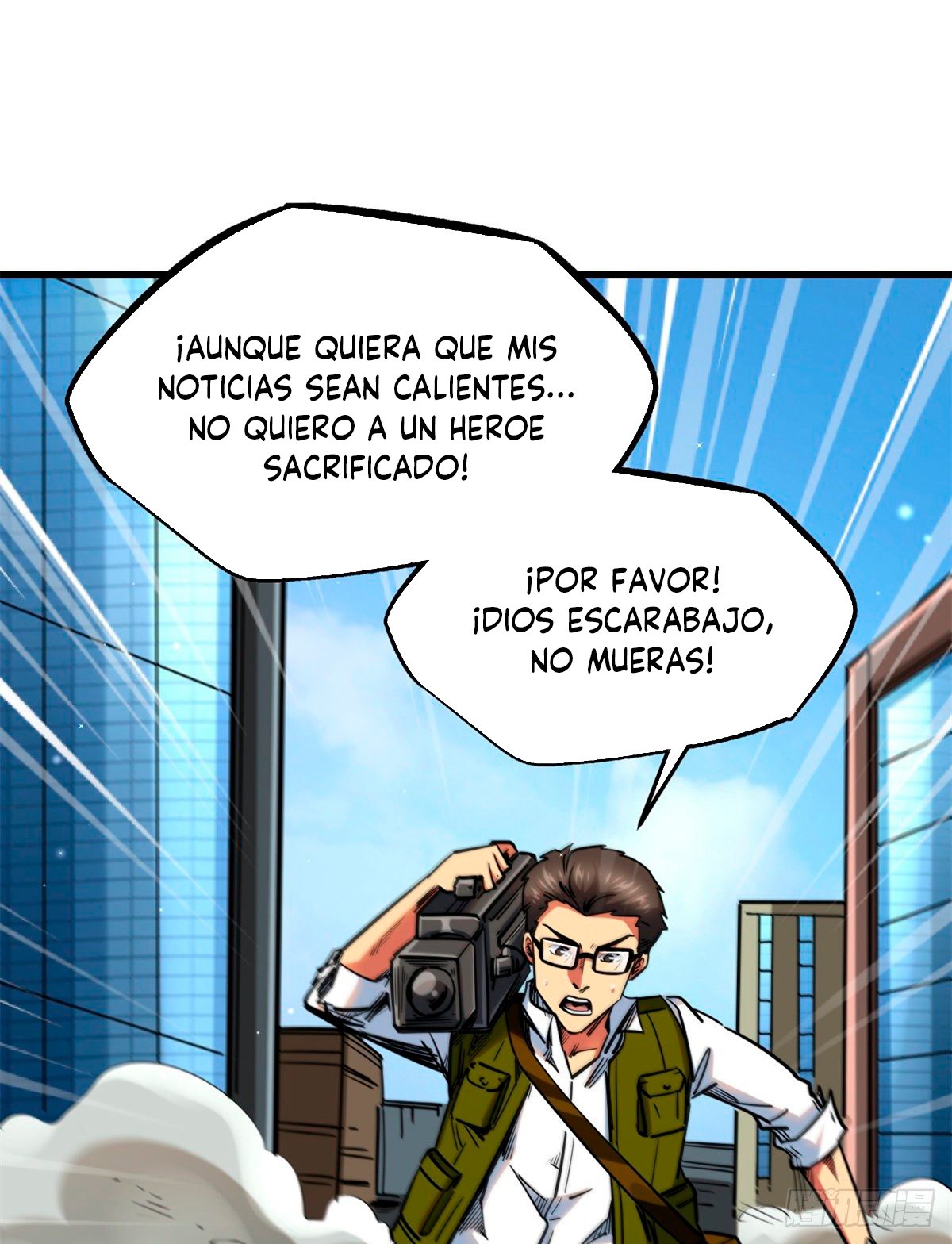 Super Genes de Dios Capitulo 29 página 85