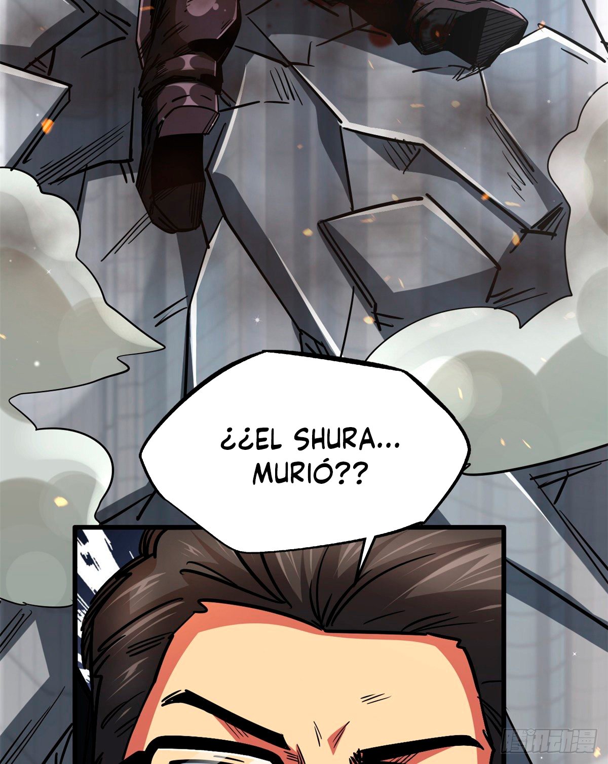 Super Genes de Dios Capitulo 29 página 90
