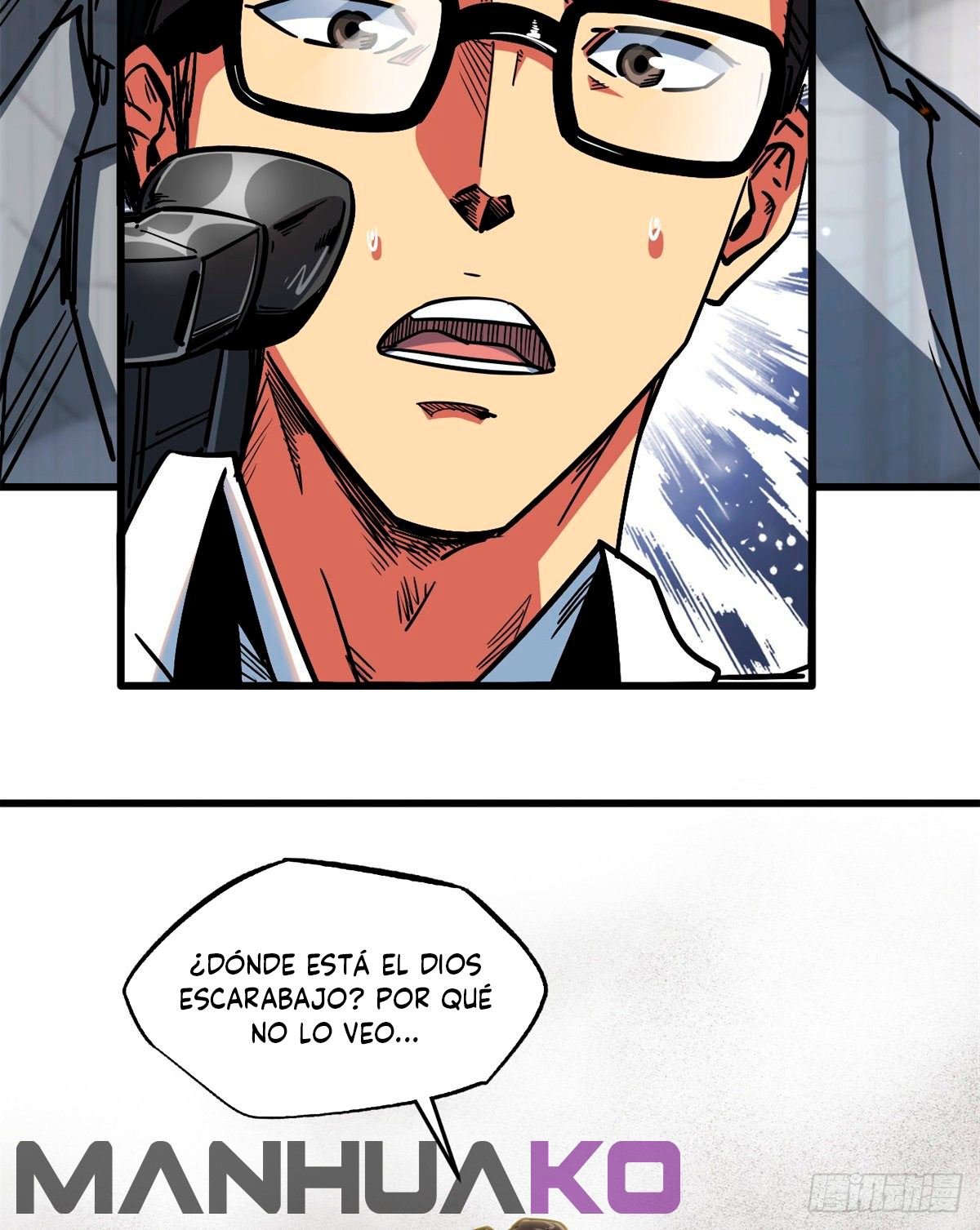 Super Genes de Dios Capitulo 29 página 91