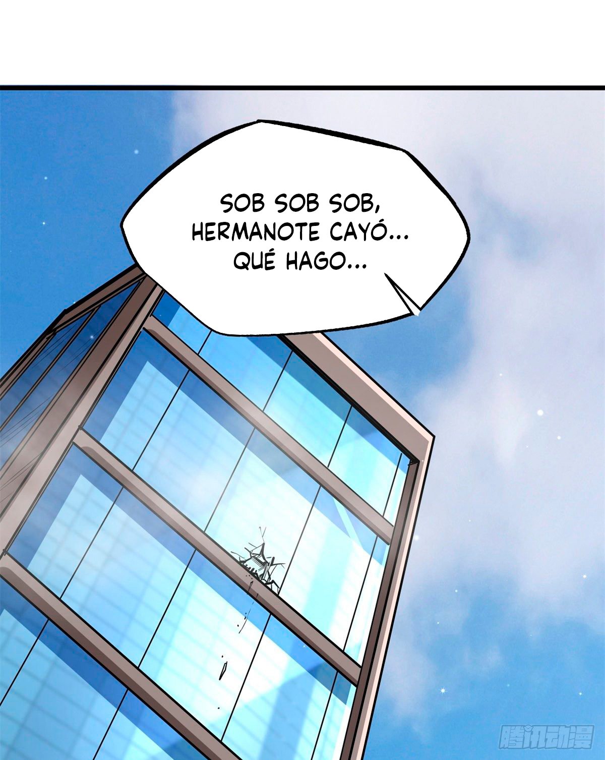 Super Genes de Dios Capitulo 29 página 93
