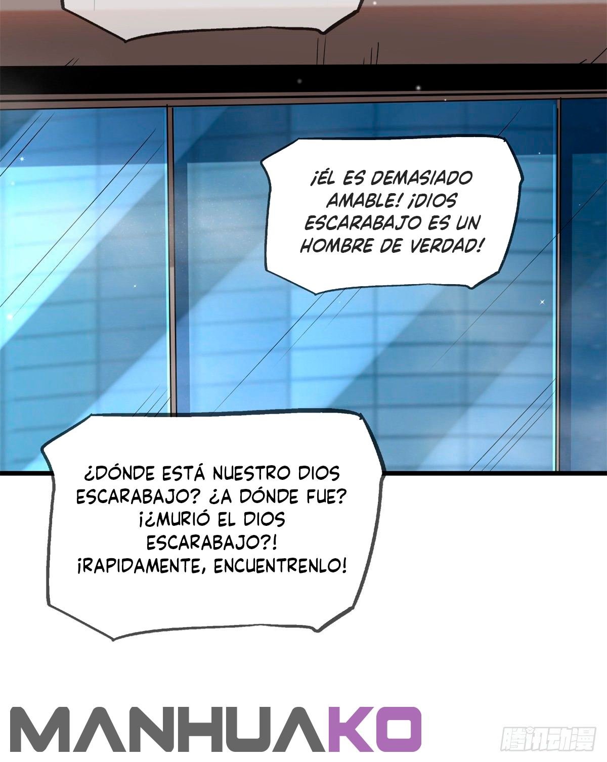 Super Genes de Dios Capitulo 29 página 97