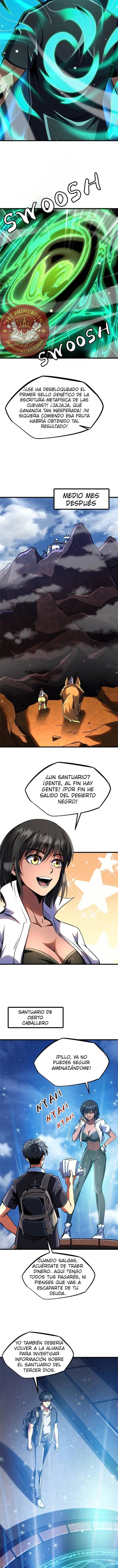 Super Genes de Dios Capitulo 290 página 3