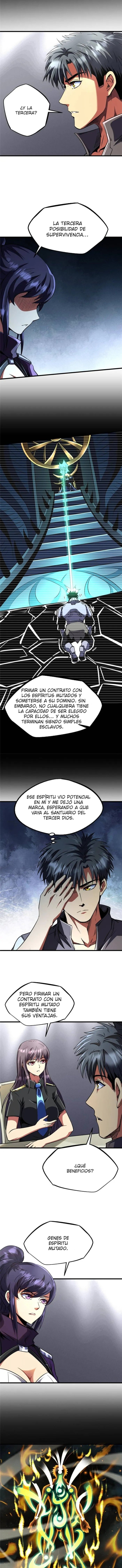 Super Genes de Dios Capitulo 290 página 6