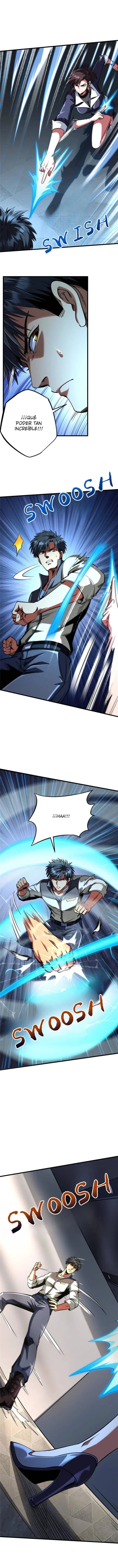 Super Genes de Dios Capitulo 291 página 2
