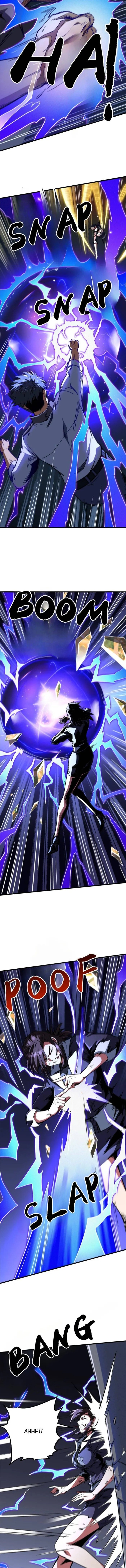Super Genes de Dios Capitulo 291 página 6