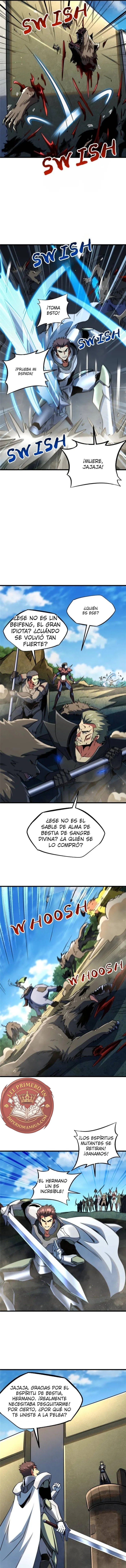 Super Genes de Dios Capitulo 292 página 4