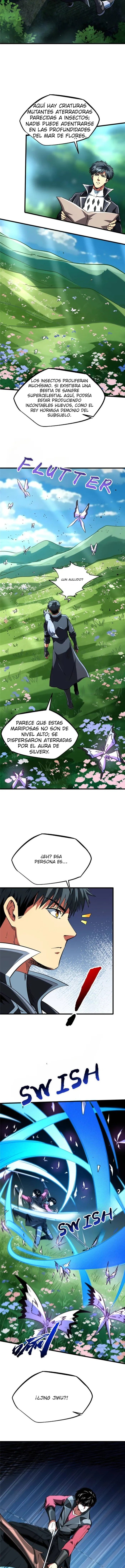 Super Genes de Dios Capitulo 293 página 2
