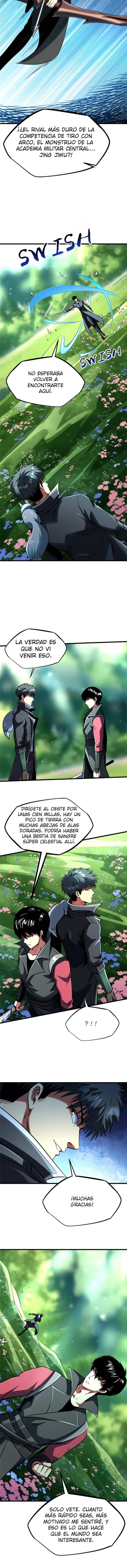 Super Genes de Dios Capitulo 293 página 3