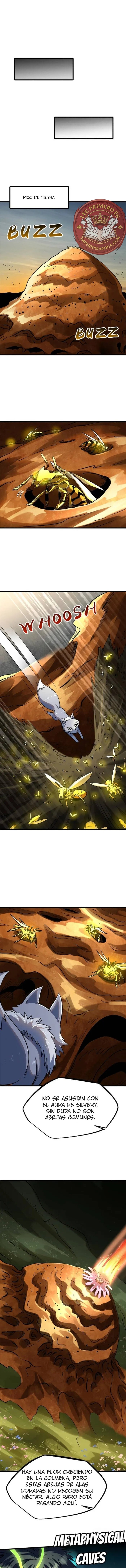 Super Genes de Dios Capitulo 293 página 4