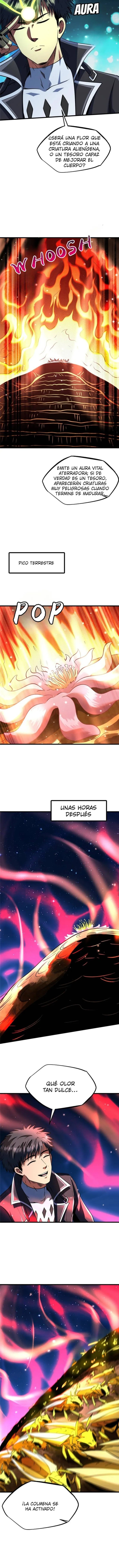 Super Genes de Dios Capitulo 293 página 5