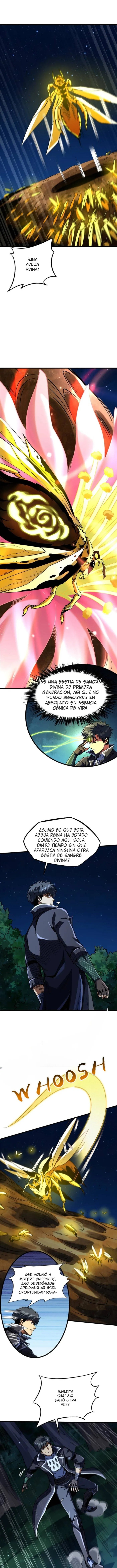 Super Genes de Dios Capitulo 293 página 6