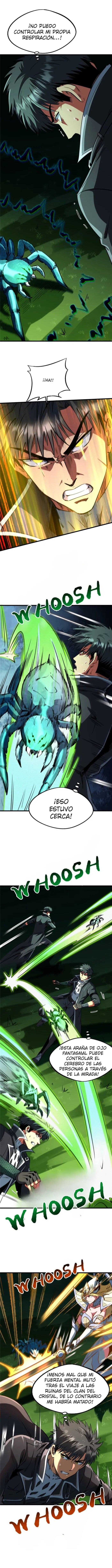 Super Genes de Dios Capitulo 294 página 6