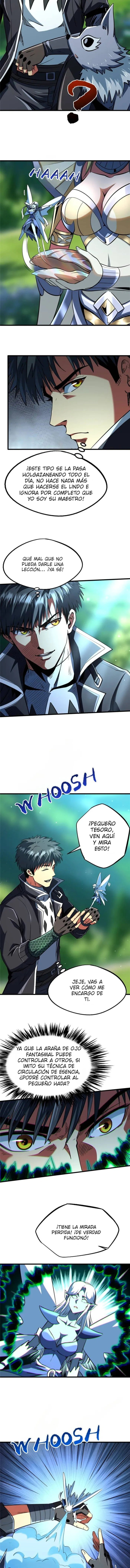 Super Genes de Dios Capitulo 295 página 2