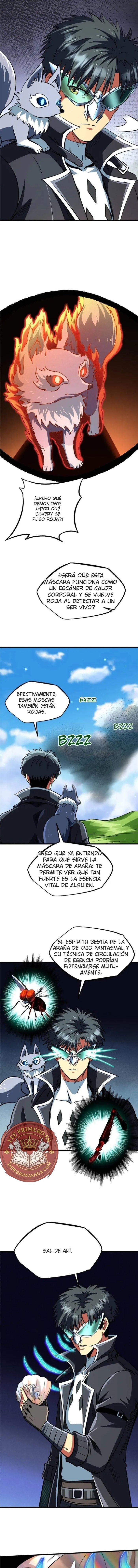 Super Genes de Dios Capitulo 295 página 4