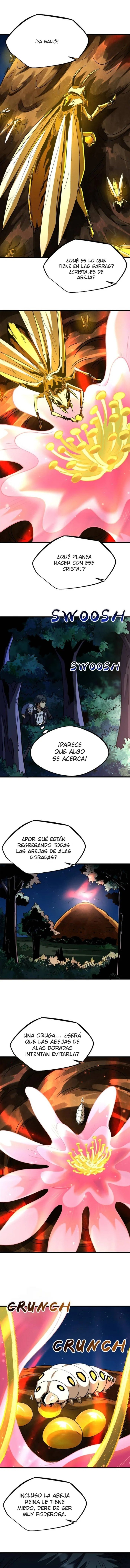 Super Genes de Dios Capitulo 295 página 6