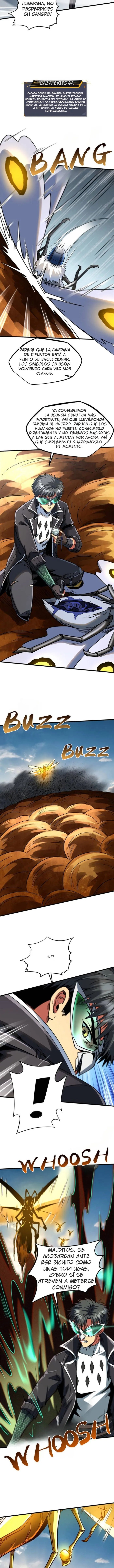Super Genes de Dios Capitulo 296 página 4