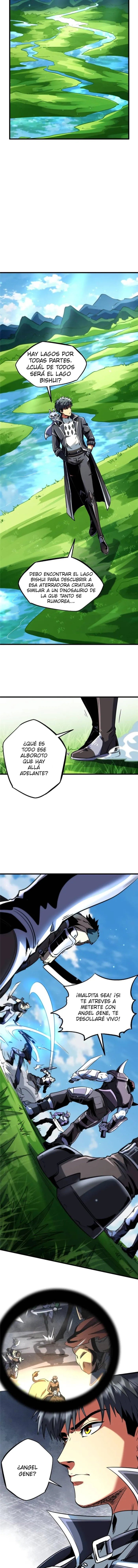 Super Genes de Dios Capitulo 297 página 3