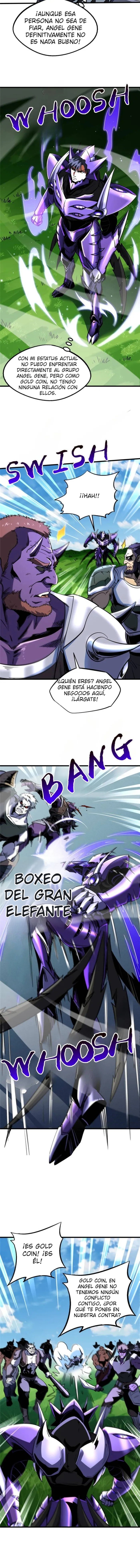 Super Genes de Dios Capitulo 297 página 4