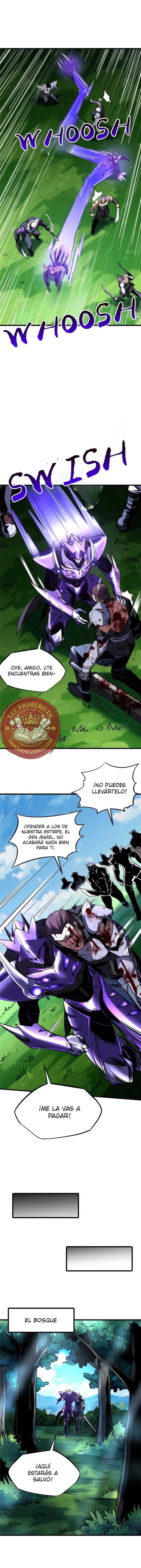Super Genes de Dios Capitulo 297 página 5