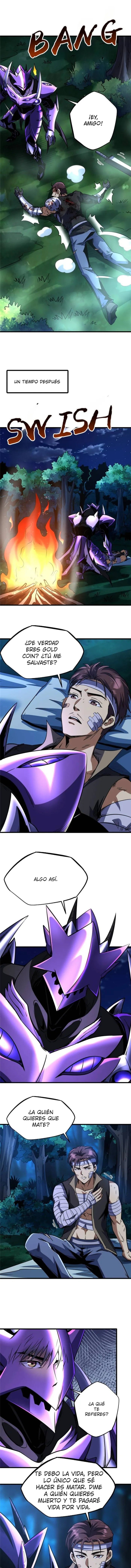 Super Genes de Dios Capitulo 297 página 6