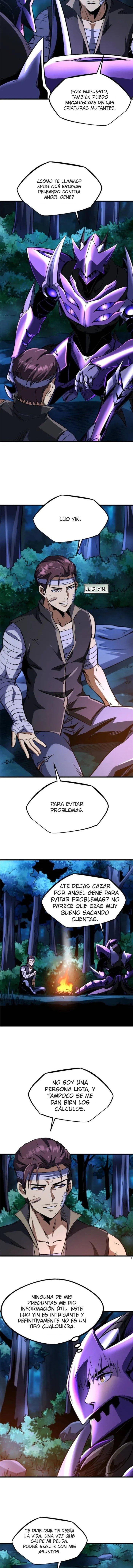 Super Genes de Dios Capitulo 297 página 7