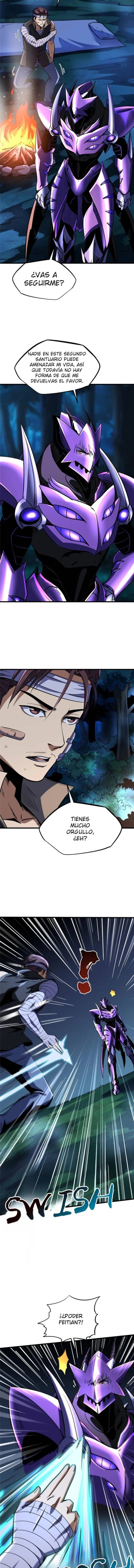 Super Genes de Dios Capitulo 297 página 8