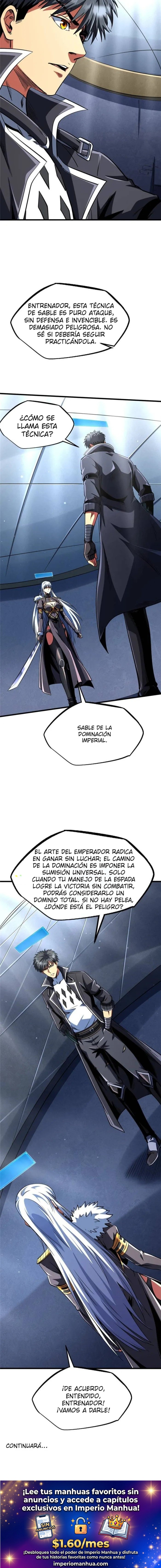 Super Genes de Dios Capitulo 298 página 8