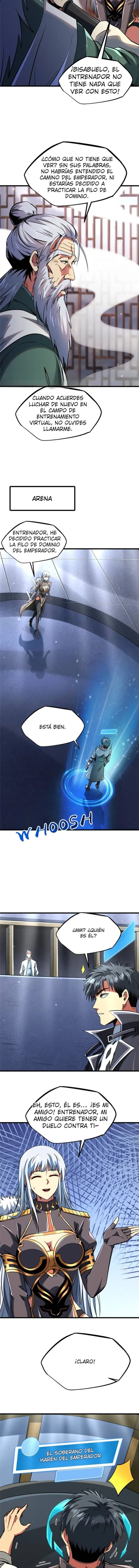 Super Genes de Dios Capitulo 299 página 2