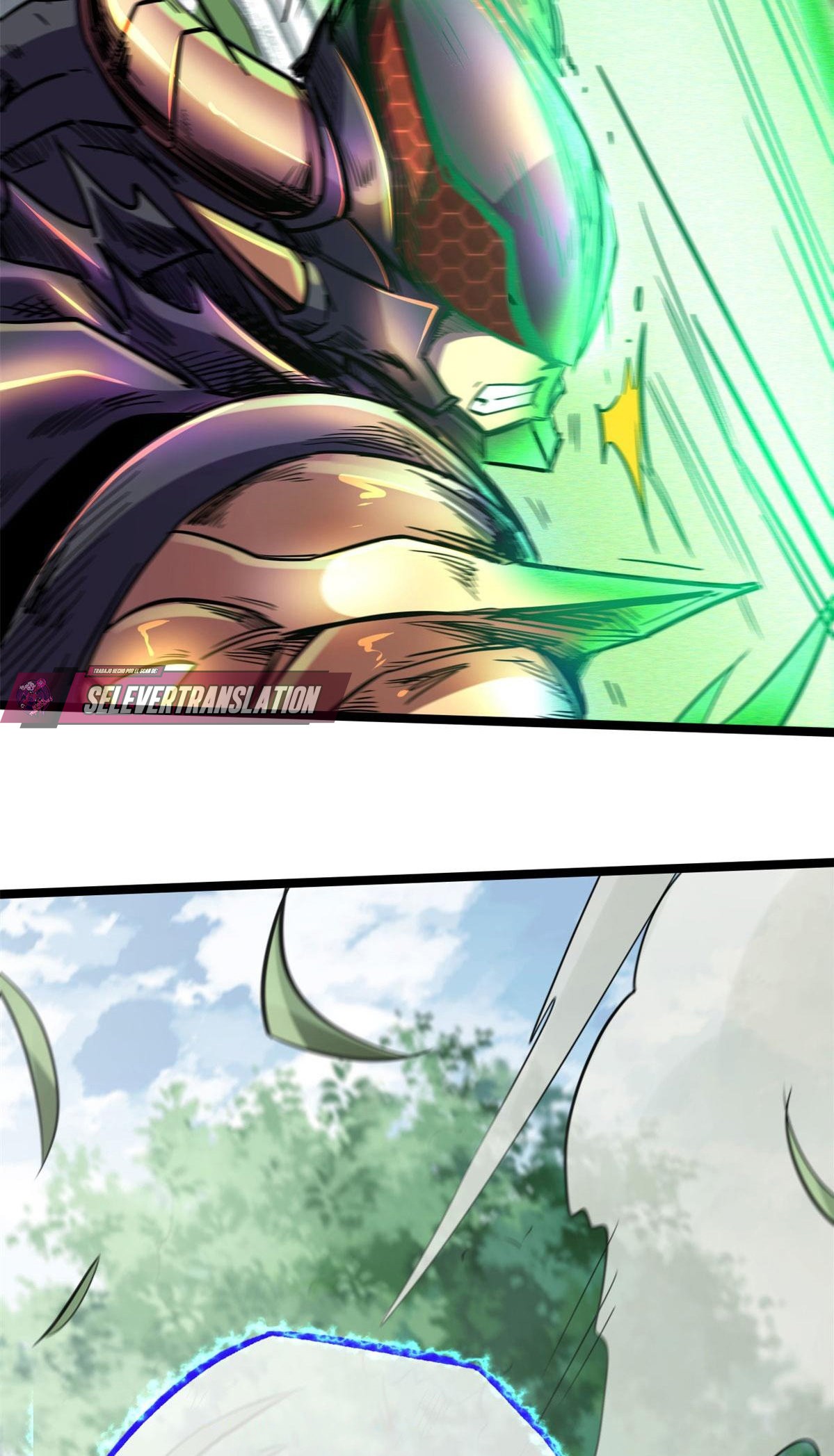 Super Genes de Dios Capitulo 3: Moneda página 14