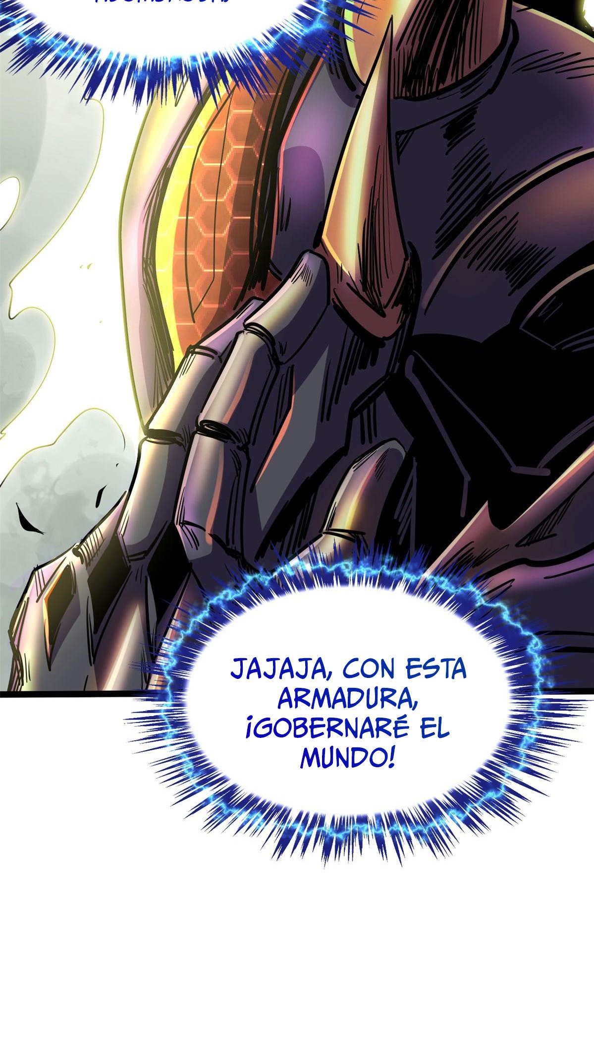 Super Genes de Dios Capitulo 3: Moneda página 16