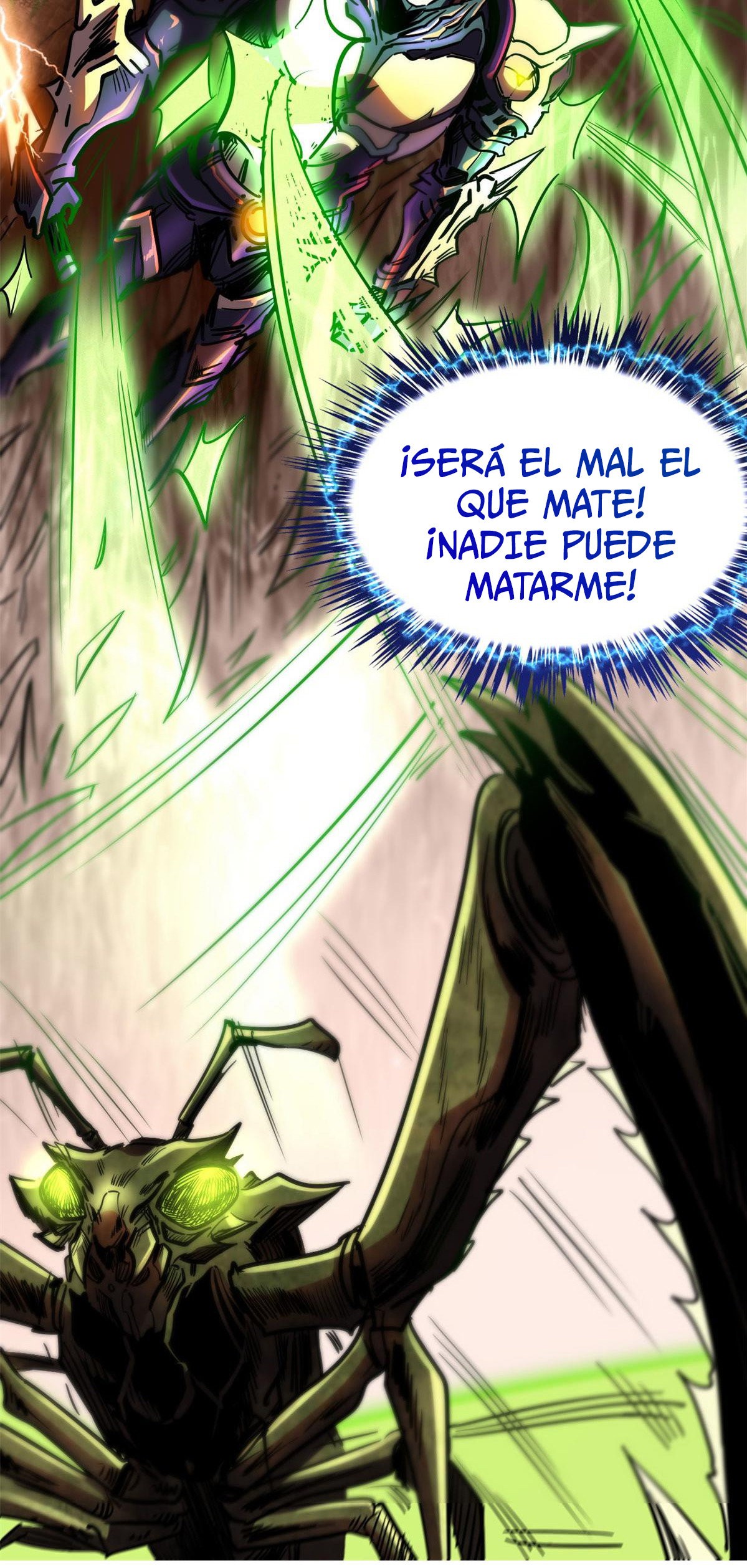Super Genes de Dios Capitulo 3: Moneda página 22
