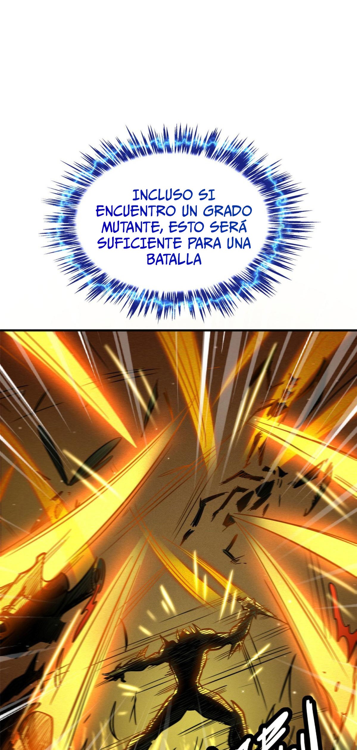 Super Genes de Dios Capitulo 3: Moneda página 23