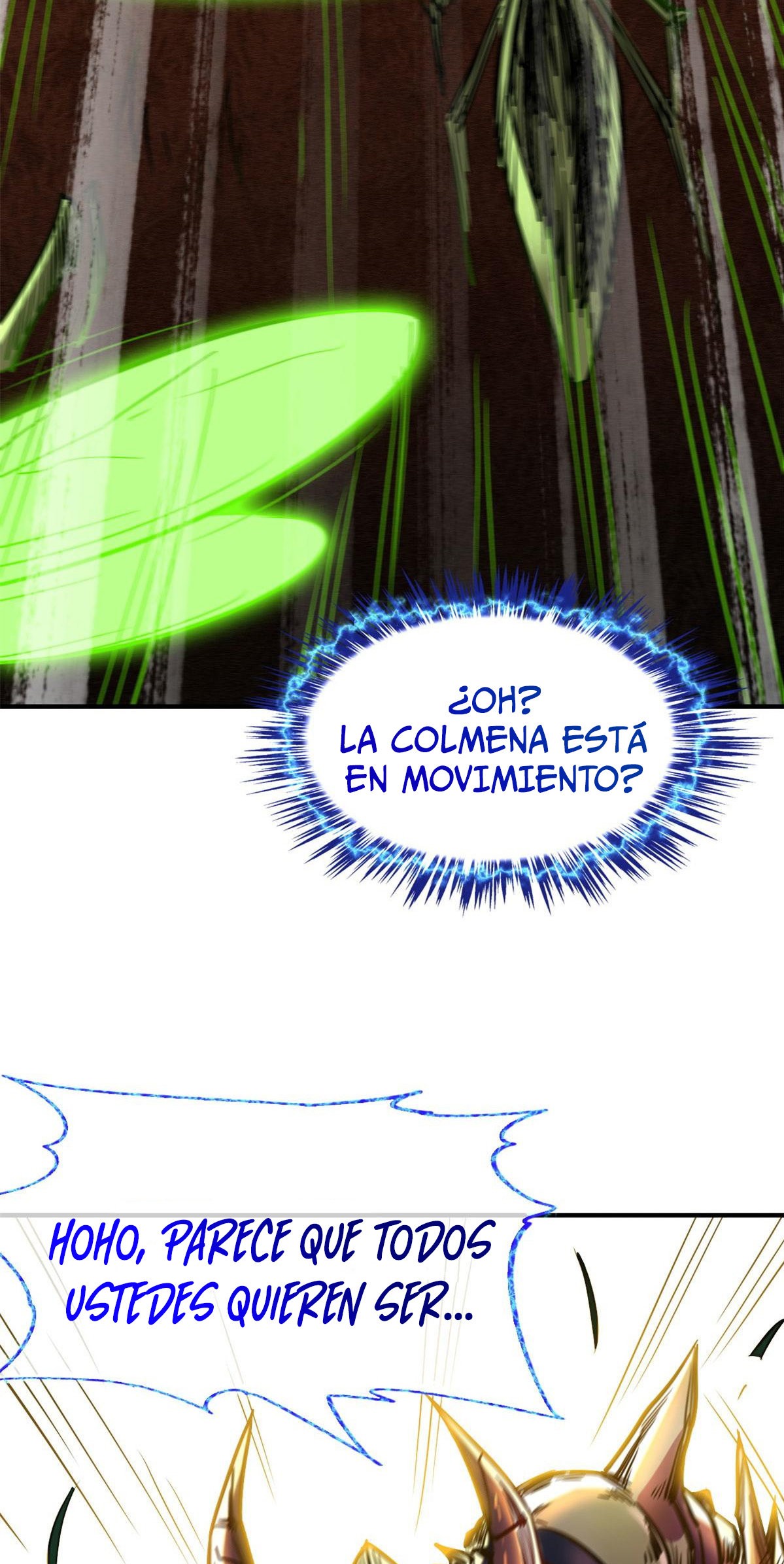 Super Genes de Dios Capitulo 3: Moneda página 28
