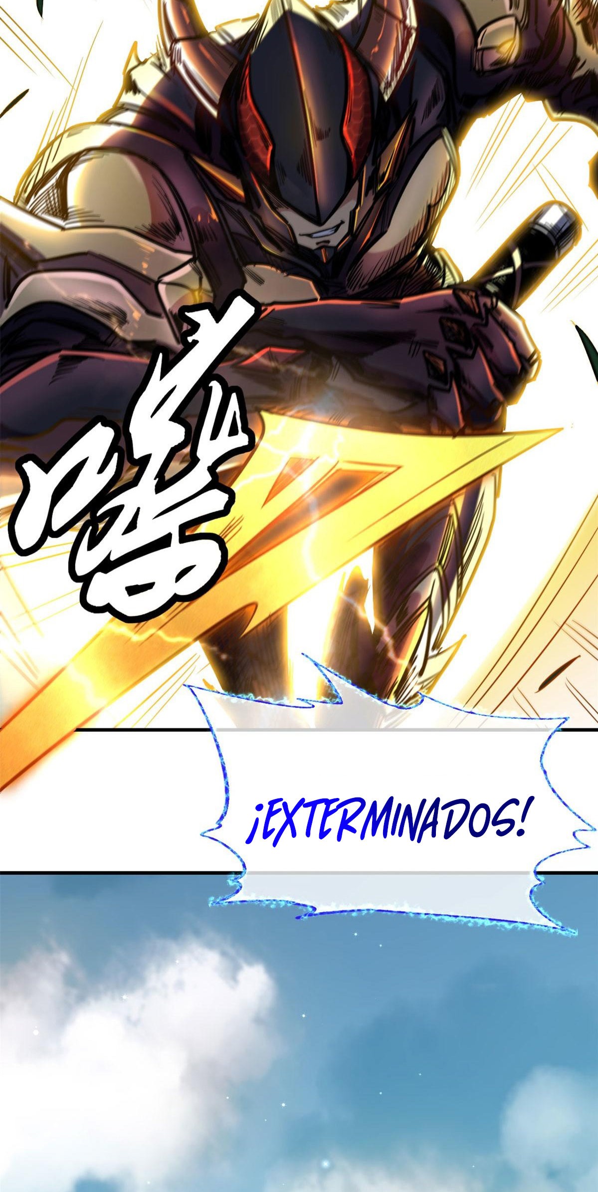 Super Genes de Dios Capitulo 3: Moneda página 29
