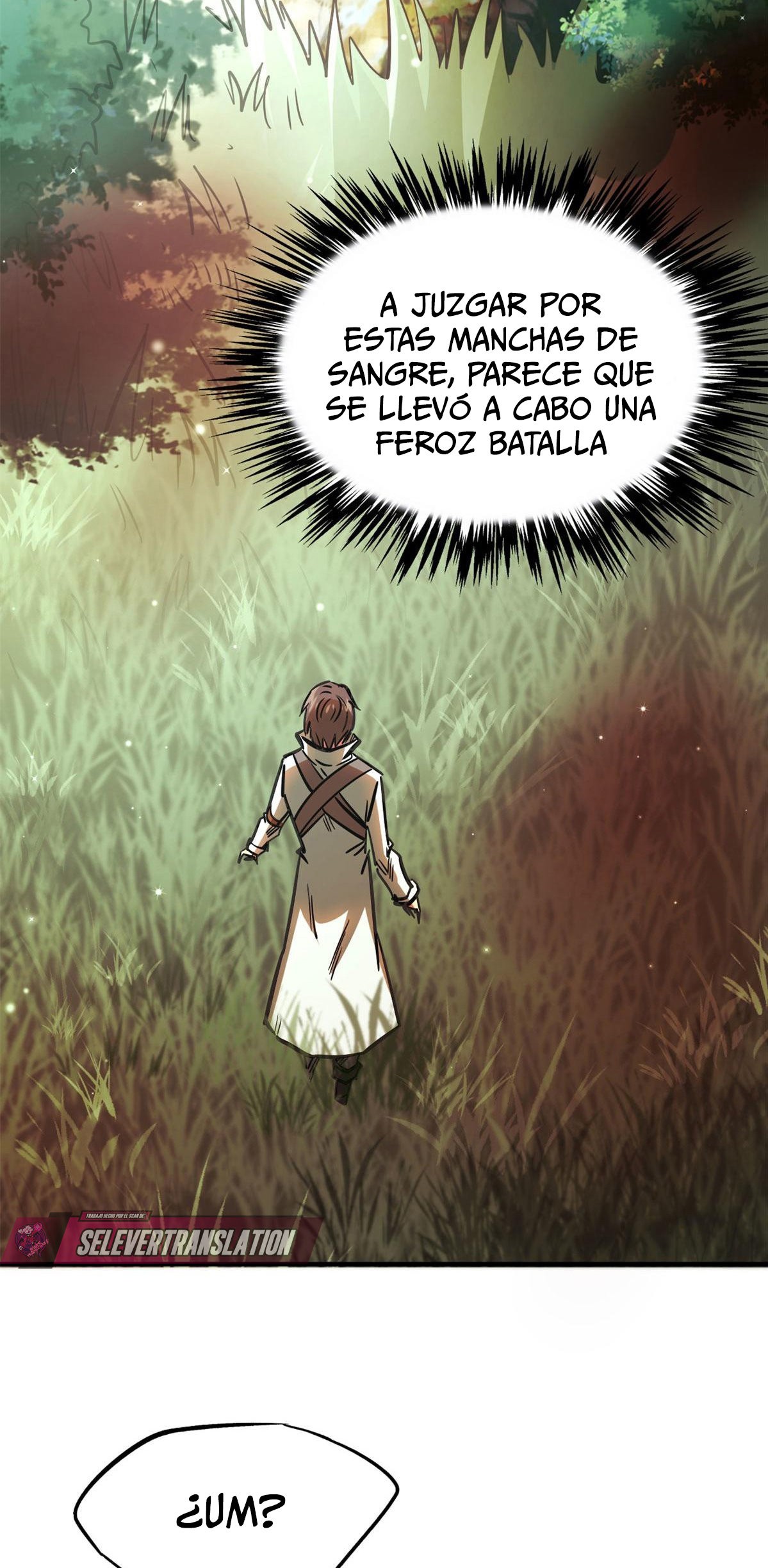 Super Genes de Dios Capitulo 3: Moneda página 35