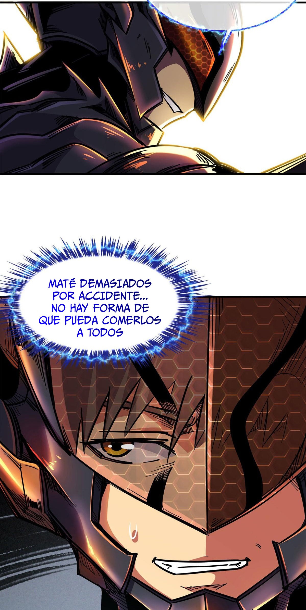 Super Genes de Dios Capitulo 3: Moneda página 40