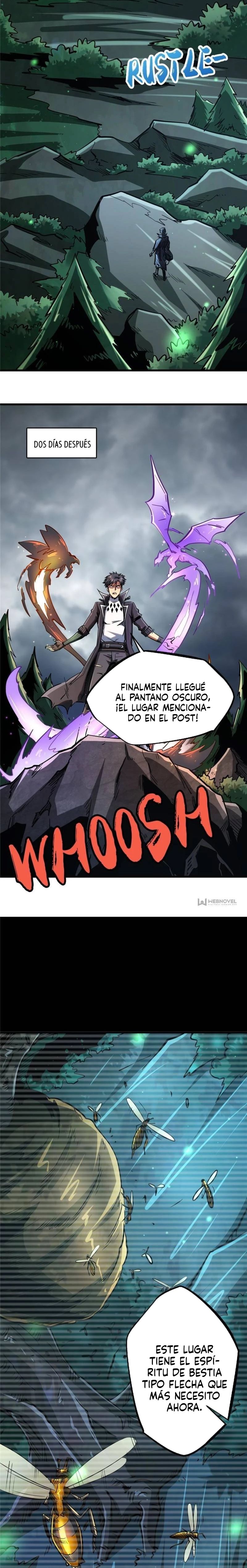Super Genes de Dios Capitulo 30 página 10