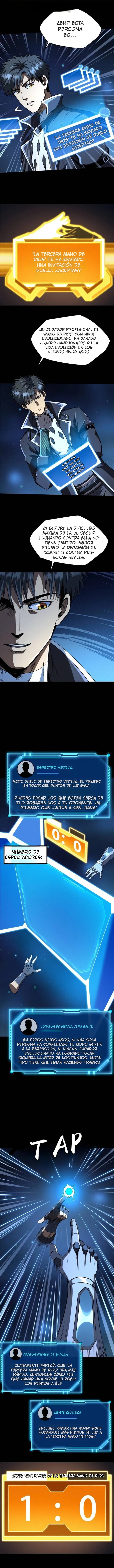 Super Genes de Dios Capitulo 300 página 2