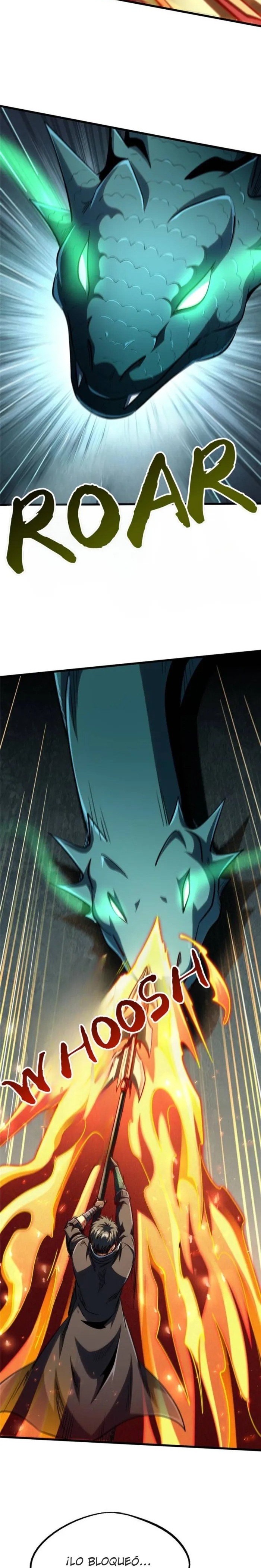 Super Genes de Dios Capitulo 301 página 4