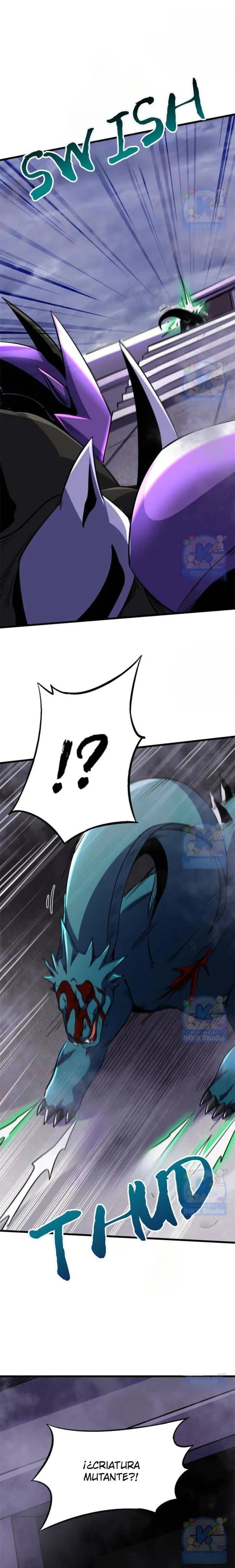 Super Genes de Dios Capitulo 303 página 12