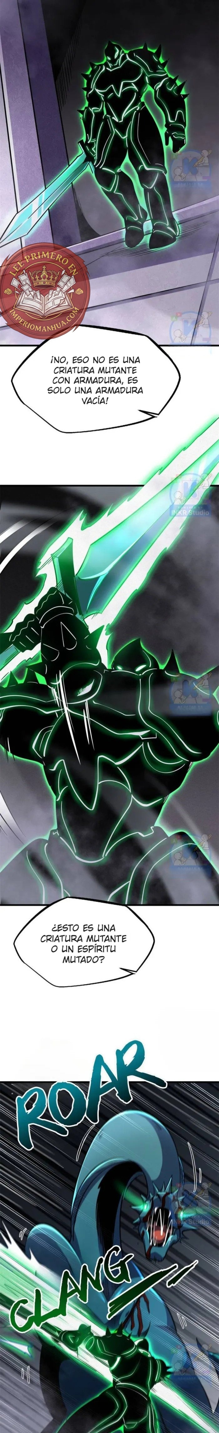 Super Genes de Dios Capitulo 303 página 13