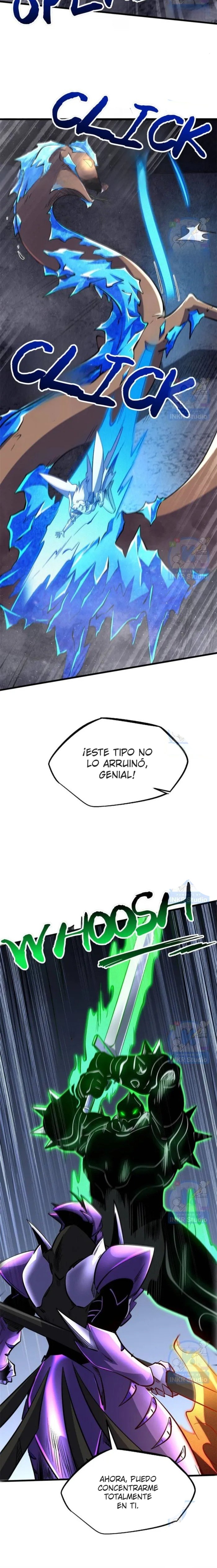 Super Genes de Dios Capitulo 304 página 10