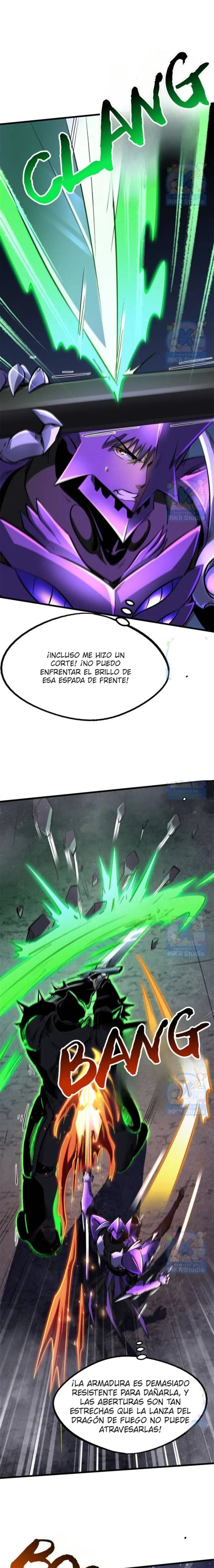 Super Genes de Dios Capitulo 304 página 11