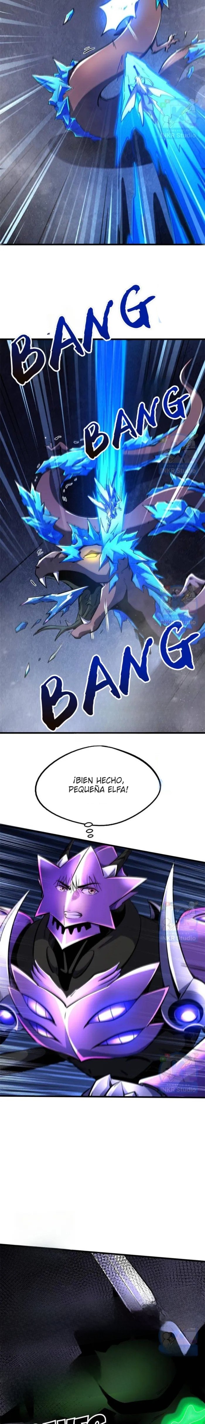 Super Genes de Dios Capitulo 304 página 14