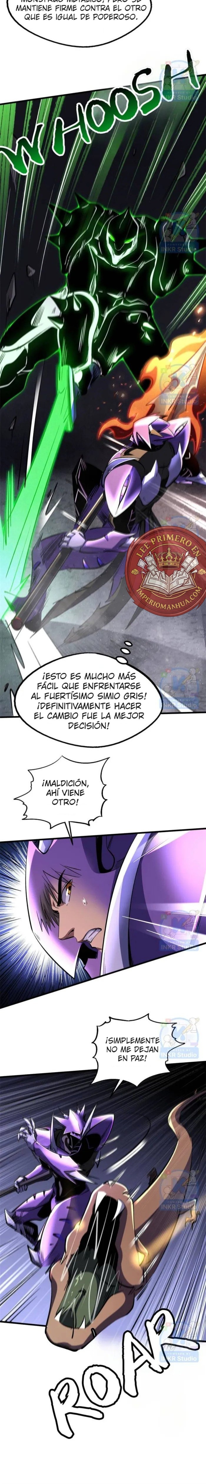 Super Genes de Dios Capitulo 304 página 8