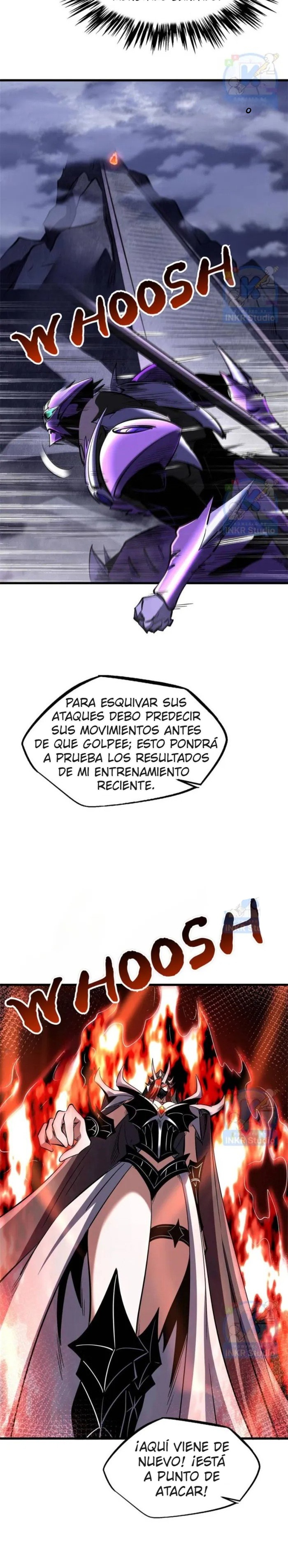 Super Genes de Dios Capitulo 305 página 12