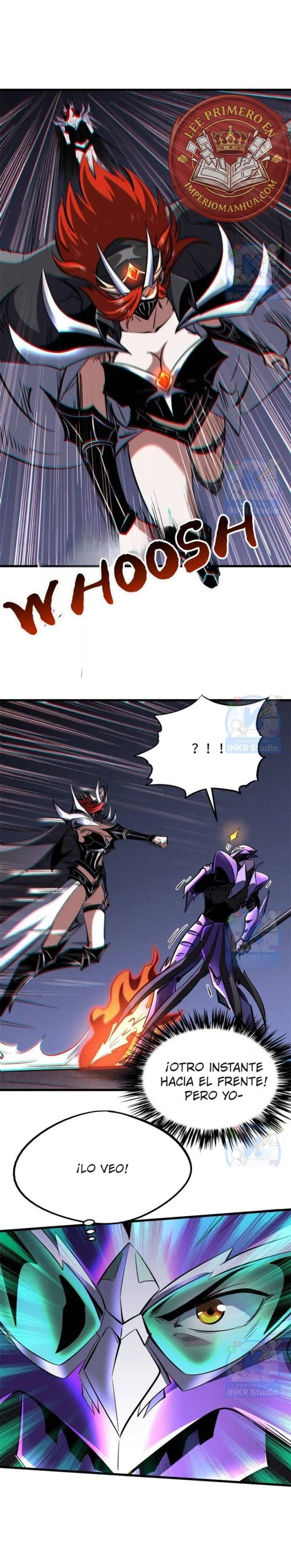 Super Genes de Dios Capitulo 305 página 13