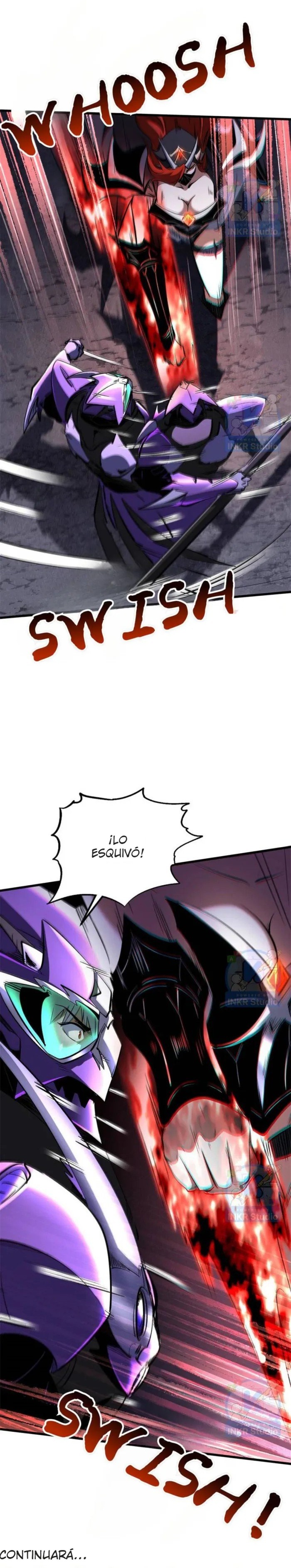 Super Genes de Dios Capitulo 305 página 14