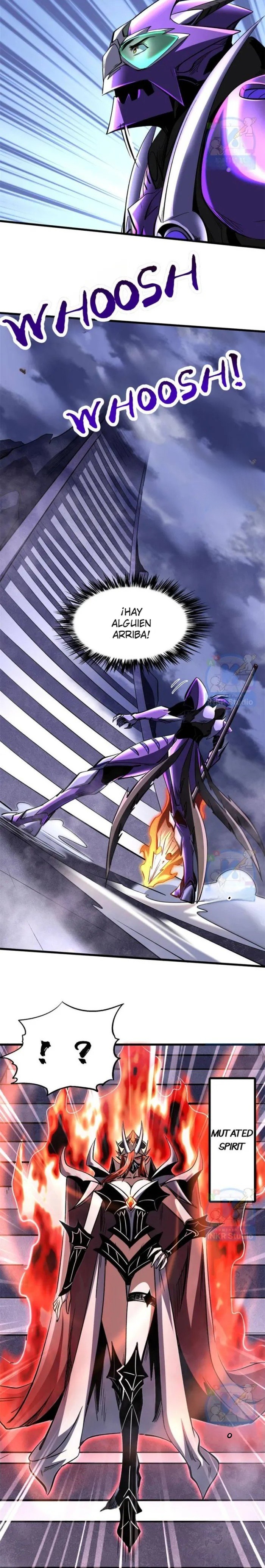 Super Genes de Dios Capitulo 305 página 4
